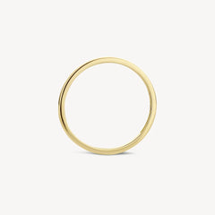 Blush Memoire Ring in 585/14 Karat Gelbgold - 1197YGO