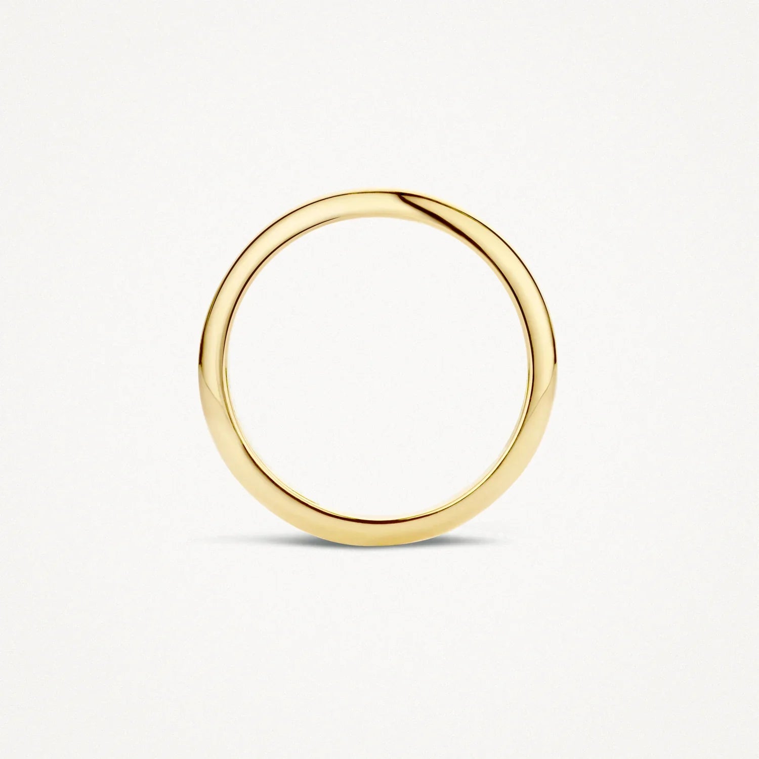 Blush Memoire Ring in 585/14 Karat Gelbgold - 1117YGO