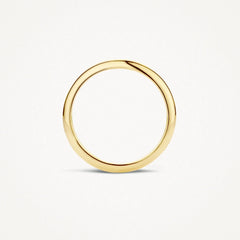 Blush Memoire Ring in 585/14 Karat Gelbgold - 1117YGO