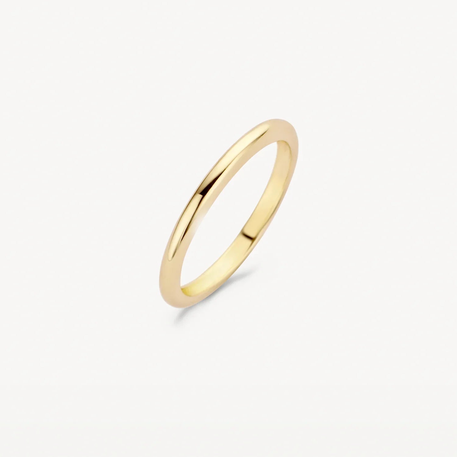 Blush Memoire Ring in 585/14 Karat Gelbgold - 1117YGO
