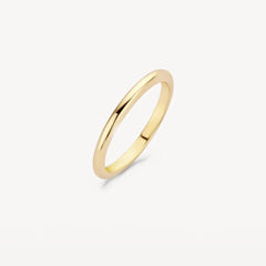 Blush Memoire Ring in 585/14 Karat Gelbgold - 1117YGO