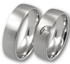 Linden Trauringe / Eheringe Dättlikon - 926/927