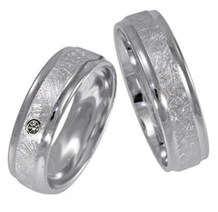 Linden Trauringe / Eheringe Lindau - 538/539