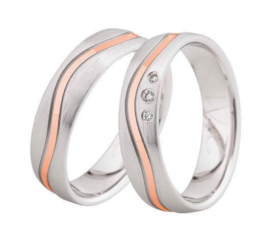 Linden Trauringe / Eheringe Oberglatt - 586/268