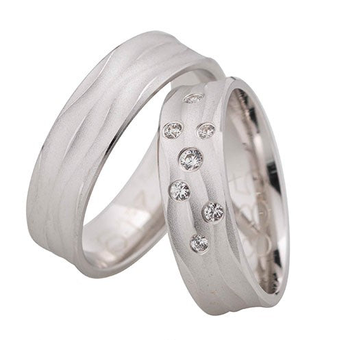 Linden Trauringe / Eheringe Otelfingen - 617/885