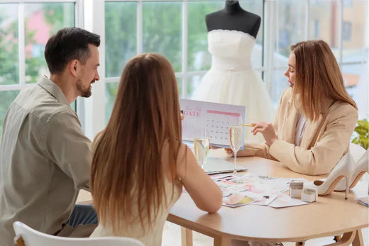Trauringe, Verlobungsringe und Hochzeitsplanung: Der Ultimative Guide für Eure Hochzeit