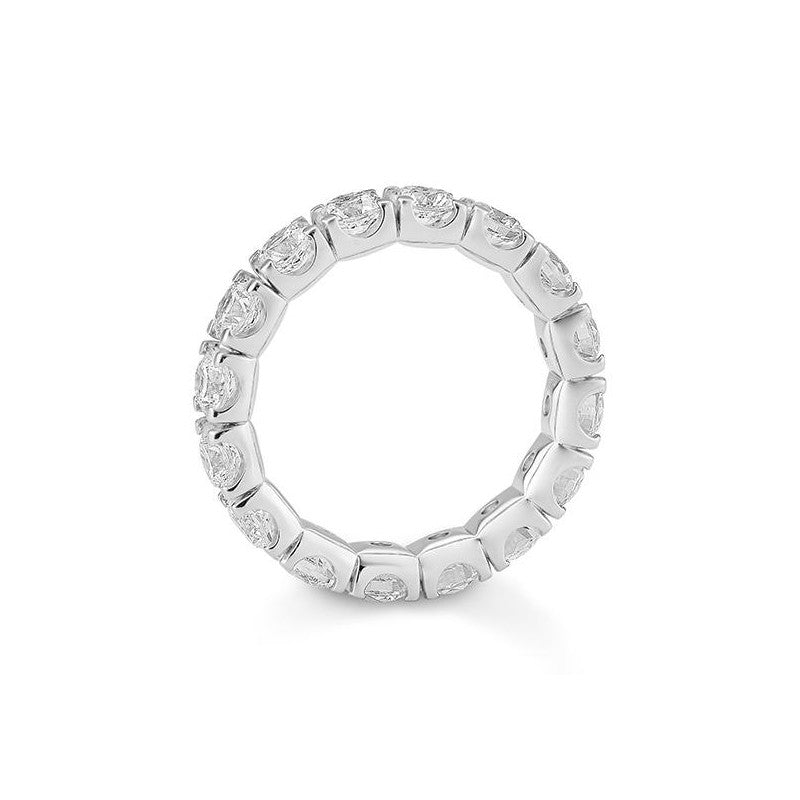 Memoire Labordiamantring – Eleganter Ring mit Labordiamanten - 41063010