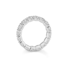 Memoire Labordiamantring – Eleganter Ring mit Labordiamanten - 41063010