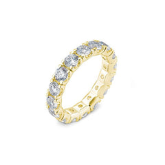 Memoire Labordiamantring – Eleganter Ring mit Labordiamanten - 41063020