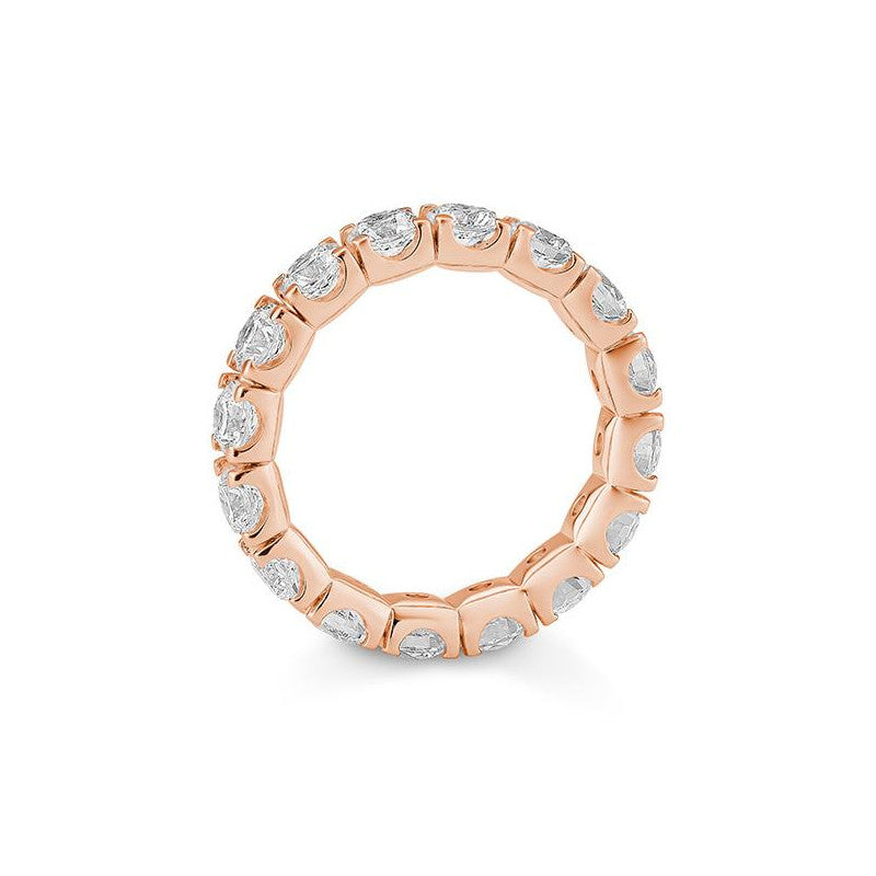 Memoire Labordiamantring – Eleganter Ring mit Labordiamanten - 41063020